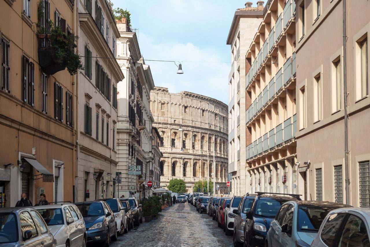 Casa Isabella Al Colosseo - Fromhometorome Roma